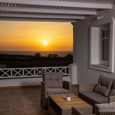 Oia Sunset Luxury Villa Esterno foto